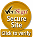 Verisign Secure Site