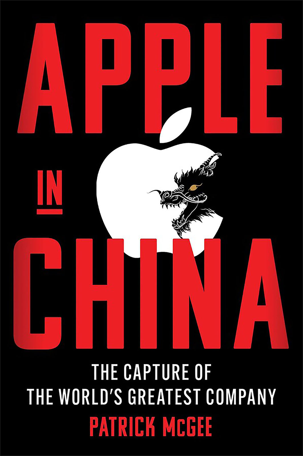 Apple in China Book