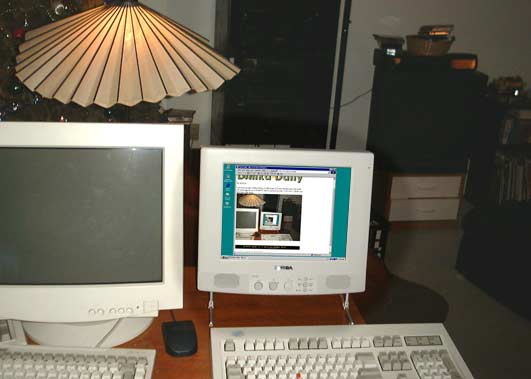 Nokia LCD Monitor