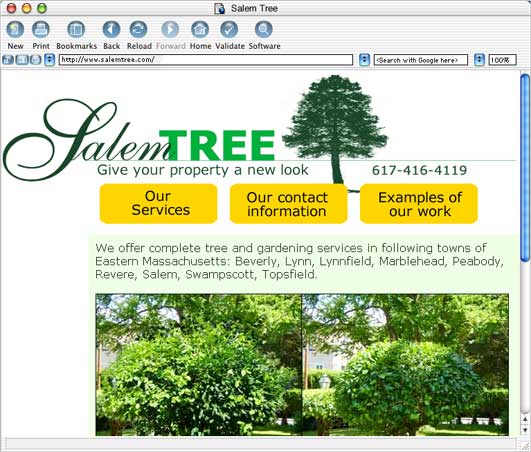 SalemTree.com