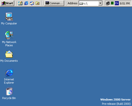 Windows 2000