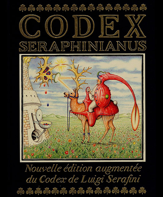 Codex Seraphinianus